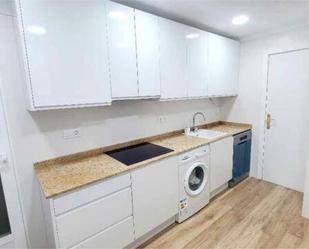 Kitchen of Flat to rent in  Jaén Capital  with Terrace