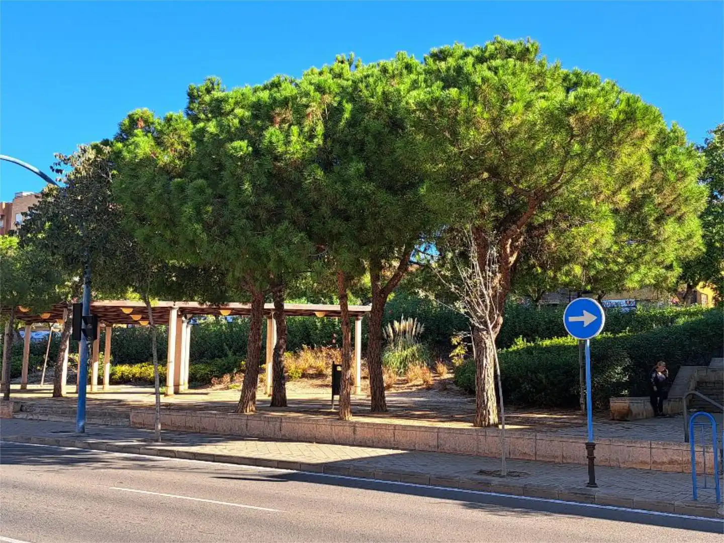 Garaje en venta en Calle Suiza, 16, San Agustín Vista exterior de Garaje en venta en Alicante / Alacant
