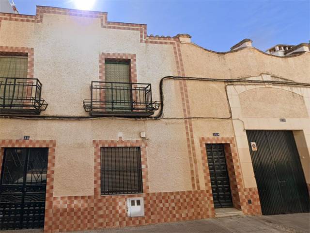 Casa adosada en Venta en Calle Hernando de Zafra, 12 en Zafra
