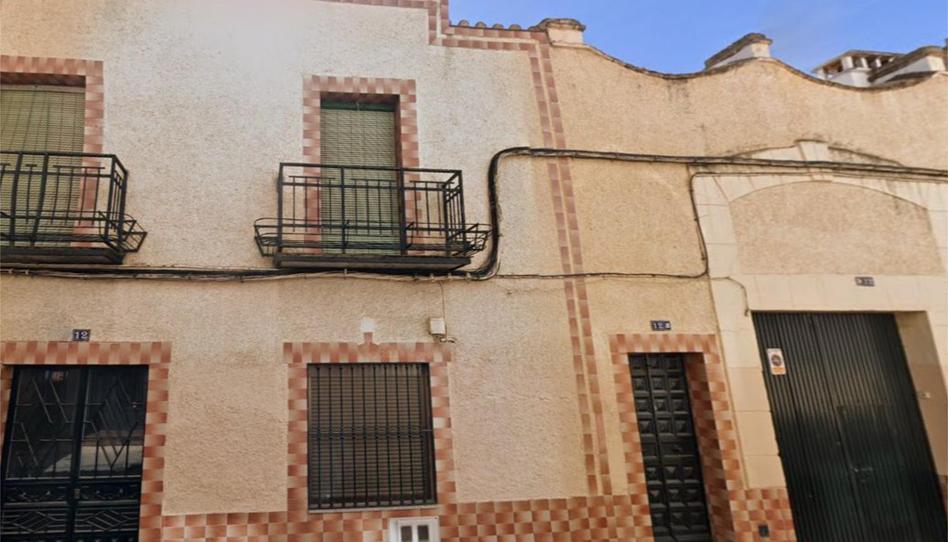 Casa adosada en venda a Calle Hernando de Zafra, 12, Zafra, Badajoz - imatge 1 Foto 1 de Casa adosada en venda a Calle Hernando de Zafra, 12, Zafra, Badajoz