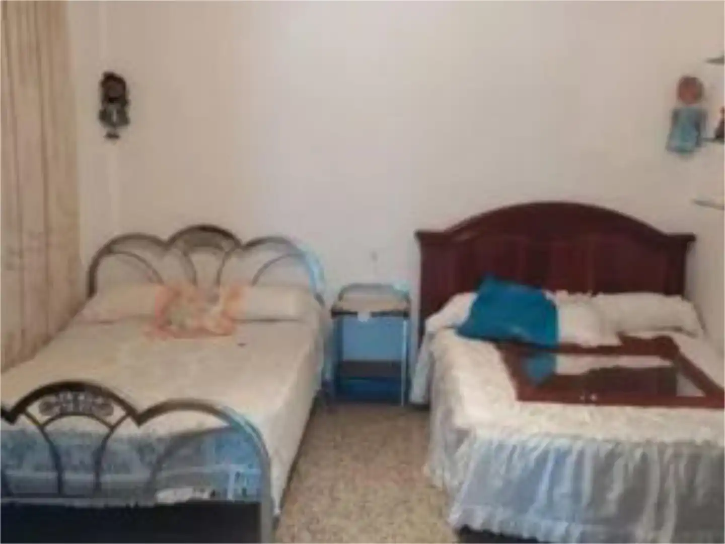 Casa adosada en venta en Calle Hernando de Zafra, 12, Zafra Habitación de Casa adosada en venta en Zafra con Terraza, Amueblado y Balcón