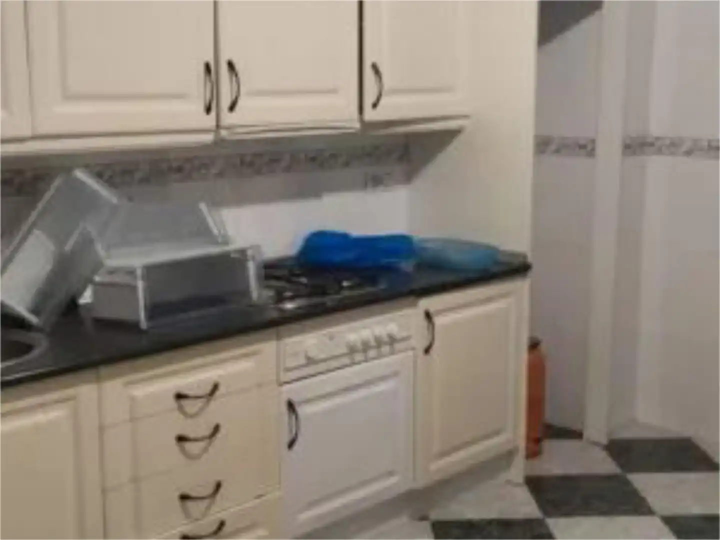 Casa adosada en venta en Calle Hernando de Zafra, 12, Zafra Cocina de Casa adosada en venta en Zafra con Terraza, Amueblado y Balcón