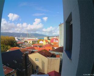 Exterior view of Flat for sale in Pontevedra Capital 