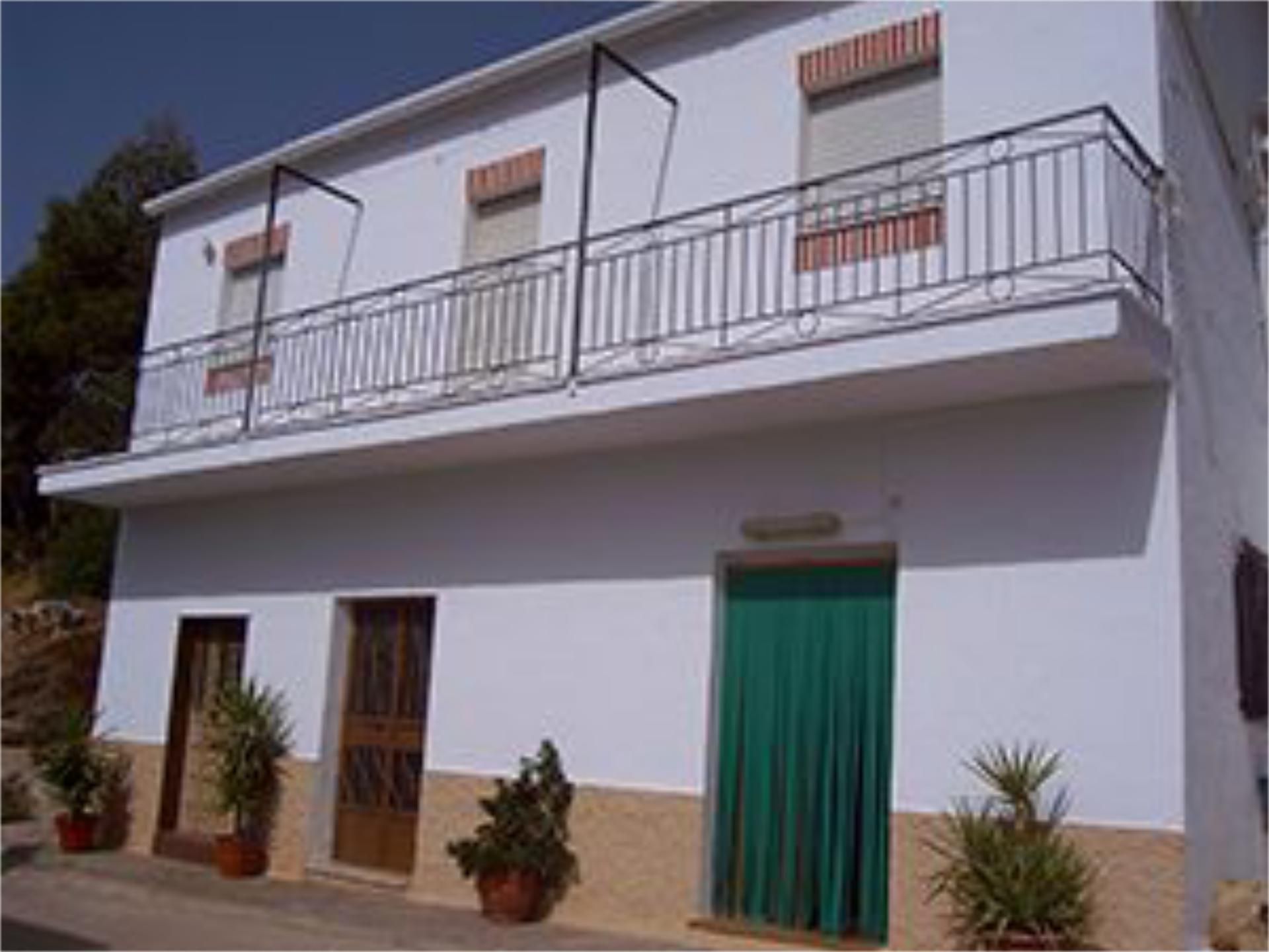 Exterior view of Country house for sale in Cástaras  with Furnished and Balcony
