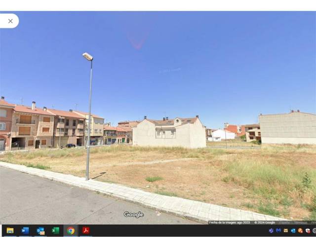 Terreno residencial en Venta en Calle Verdinal, 10E en Cantalejo