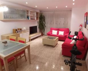 Living room of Flat to rent in Vinaròs  with Air Conditioner