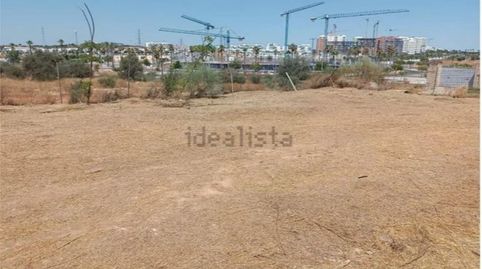 Foto 3 de Terreno en venta en Poligono Ue-2 Entrenucleos, 90, Entrenúcleos, Dos Hermanas