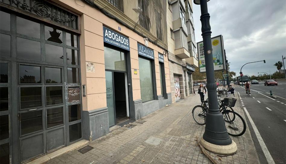 Planta baja de alquiler en Carrer del Cronista Rivelles, 9, Morvedre, Valencia - imagen 1 Foto 1 de Planta baja de alquiler en Carrer del Cronista Rivelles, 9, Morvedre, Valencia