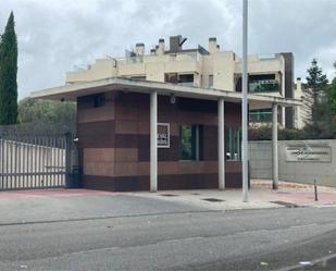 Exterior view of Garage for sale in Pozuelo de Alarcón