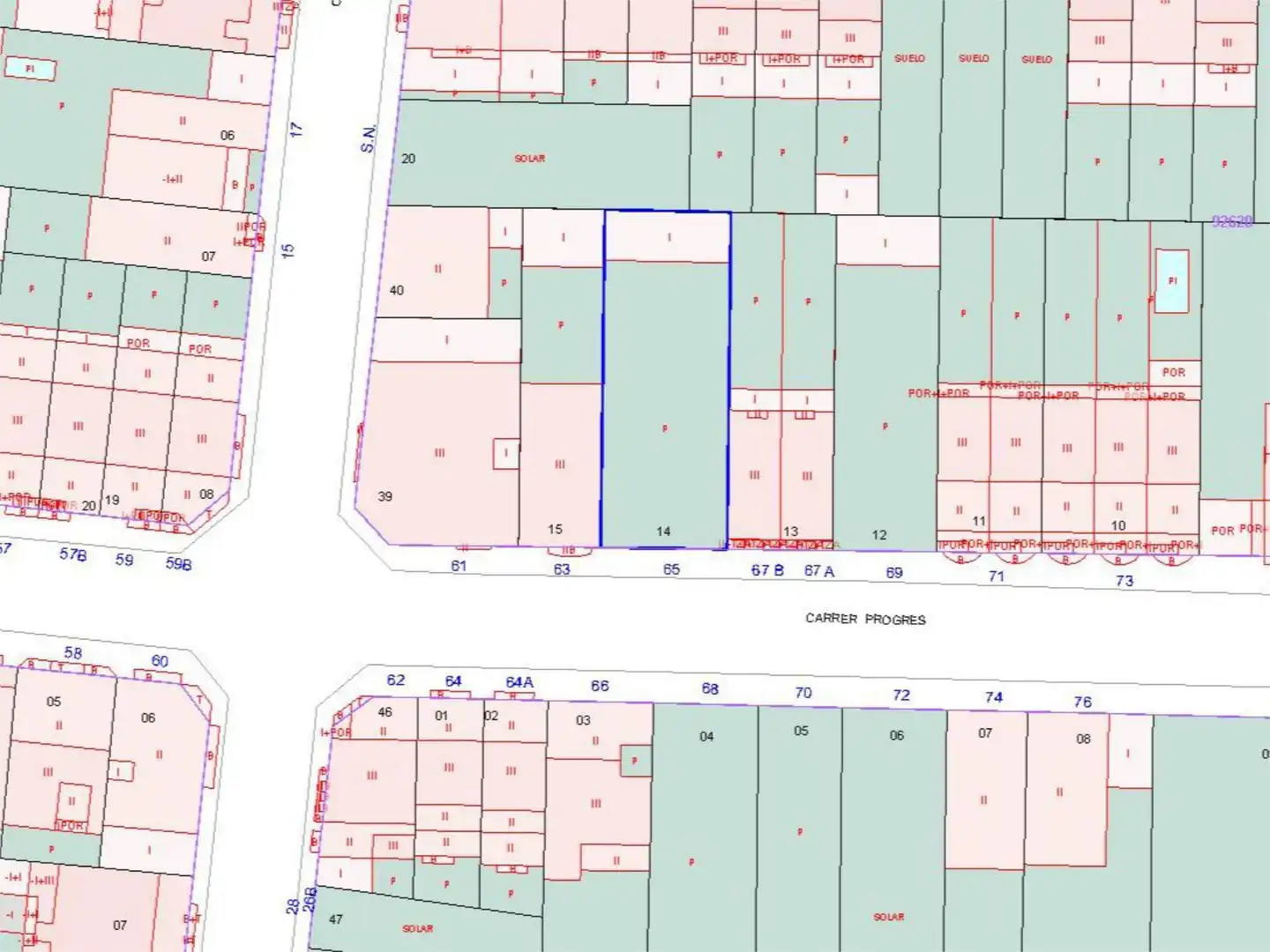 Urbanizable en venta en Torelló