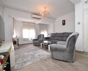 Living room of Flat for sale in Santa Pola  with Air Conditioner and Terrace