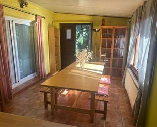 Dining room of Loft to rent in Cànoves I Samalús  with Terrace