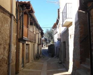 Exterior view of Single-family semi-detached for sale in Las Casas del Conde 