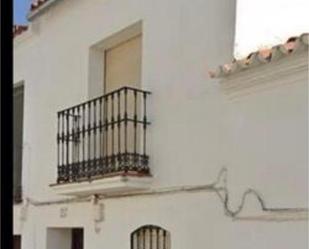 Balcony of House or chalet for sale in Berlanga