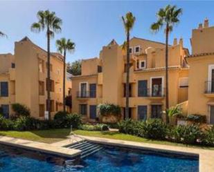 Exterior view of Apartment for sale in Marbella  with Terrace and Swimming Pool