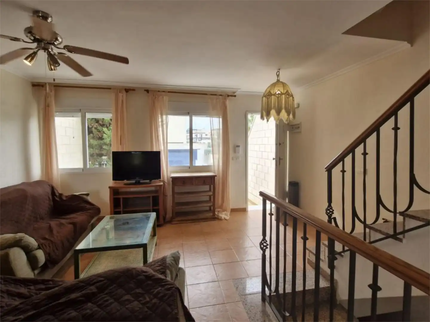 Casa adosada en venta en Avenida Tortuga Boba, 10, Vera Playa Naturista Casa adosada en venta en Vera con Aire acondicionado, Jardín privado y Terraza