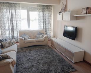 Living room of Flat to rent in Ferrol