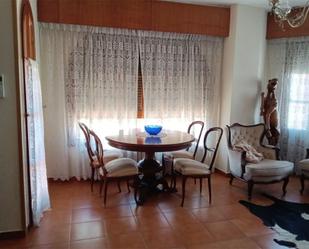 Dining room of Flat to rent in Motilla del Palancar  with Air Conditioner and Balcony