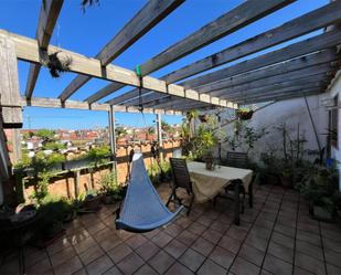 Terrace of Duplex for sale in Zarautz  with Terrace and Balcony