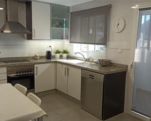 Kitchen of Flat for sale in Pego  with Air Conditioner and Balcony