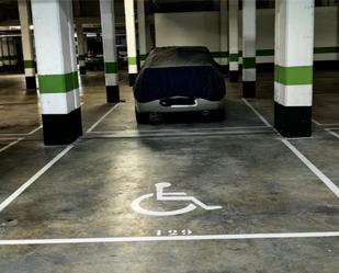 Parking of Garage to rent in  Zaragoza Capital