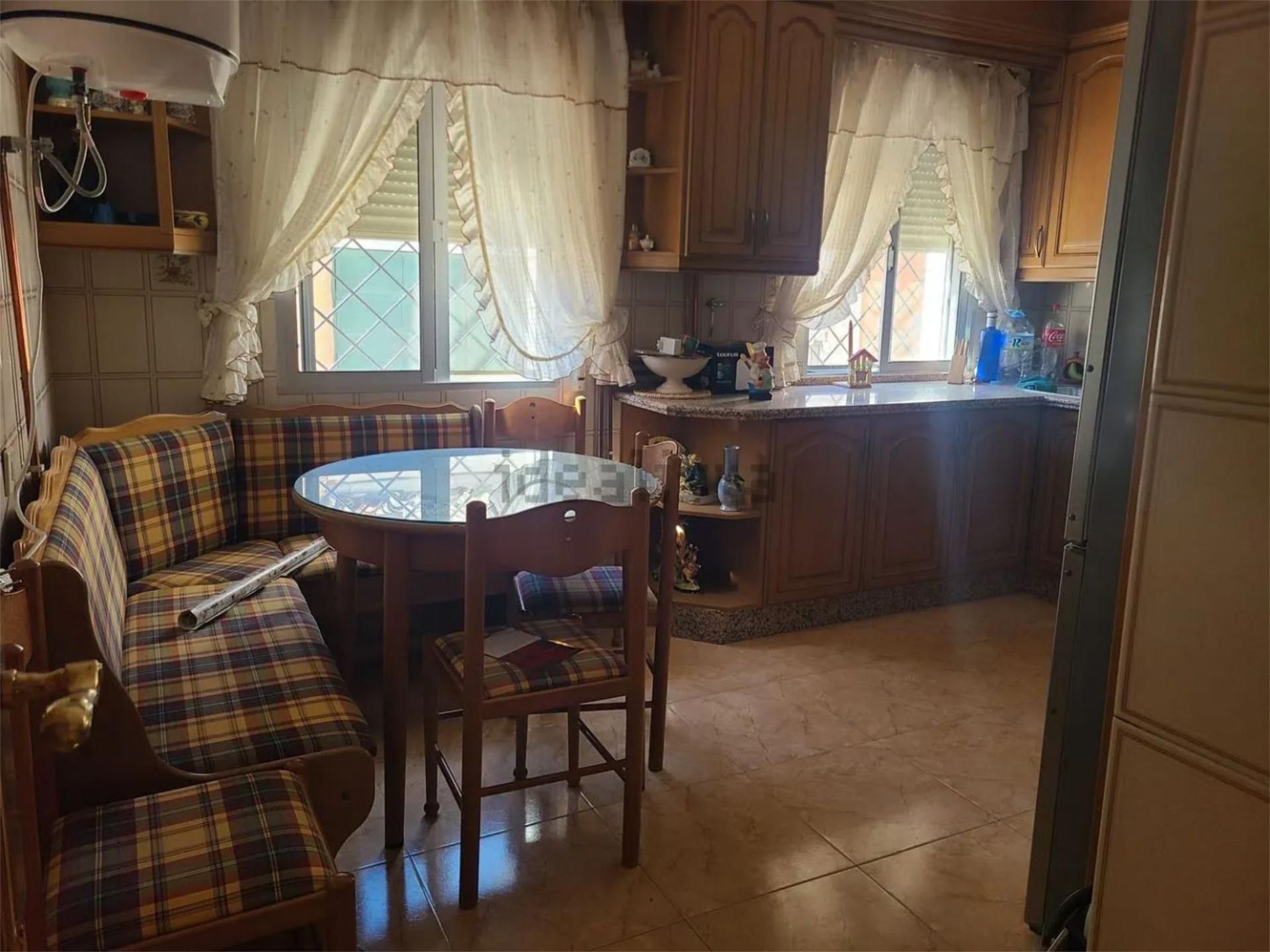 Kitchen of Single-family semi-detached for sale in Serrejón  with Air Conditioner