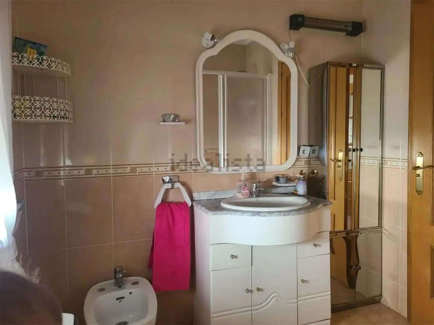 Bathroom of Flat for sale in Serrejón  with Air Conditioner and Furnished