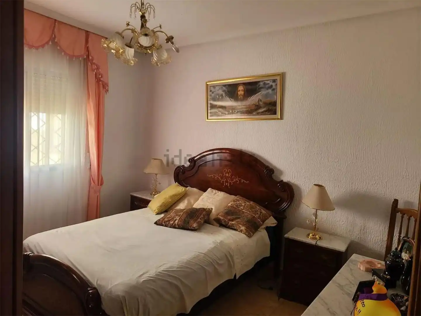 Bedroom of Flat for sale in Serrejón  with Air Conditioner and Furnished