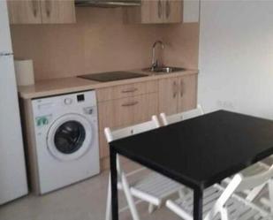 Kitchen of Apartment to rent in Benamargosa