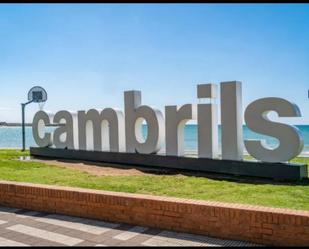 Vista exterior de Apartament per a compartir en Cambrils