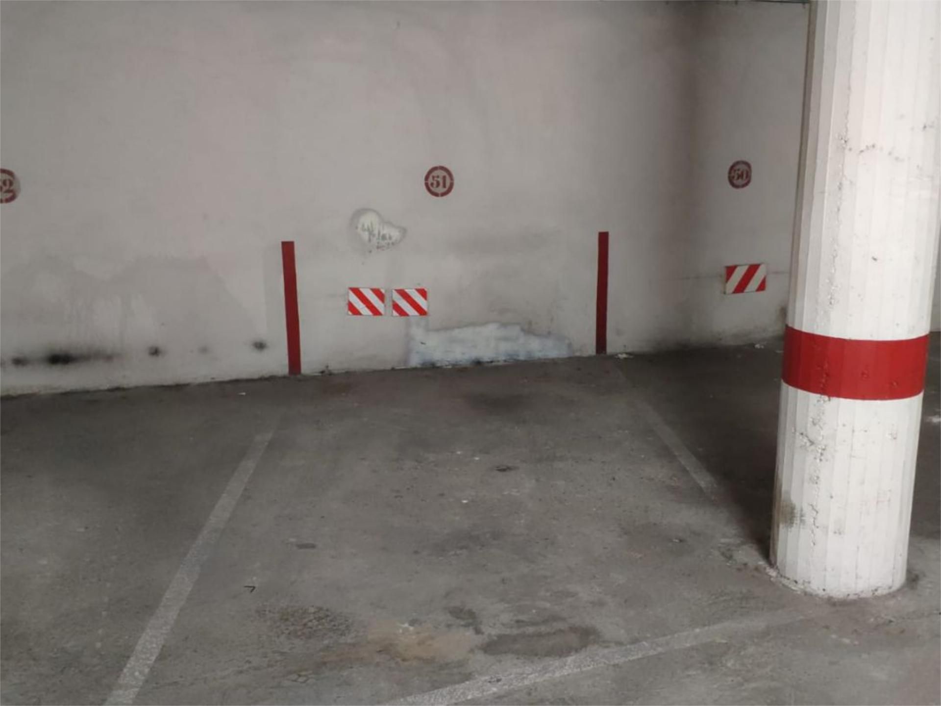 Parkplatz von Garage miete in Barbastro