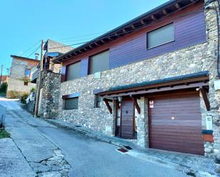 Vista exterior de Casa o xalet en venda en Montferrer i Castellbò amb Terrassa