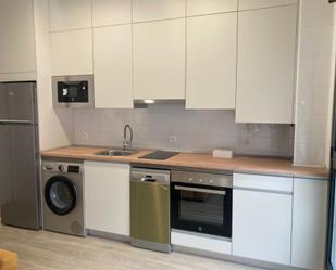 Kitchen of Apartment to rent in Burgos Capital