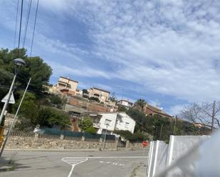 Vista exterior de Casa o xalet en venda en Calafell amb Aire condicionat, Terrassa i Balcó