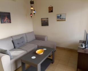 Sala d'estar de Apartament en venda en San Bartolomé de Tirajana amb Aire condicionat, Moblat i Forn