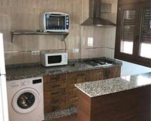 Kitchen of Flat to rent in Colmenar  with Heating and Furnished