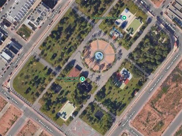 Terreno en Venta en Calle 3, 14 en Rafelbuñol / Rafelbunyol