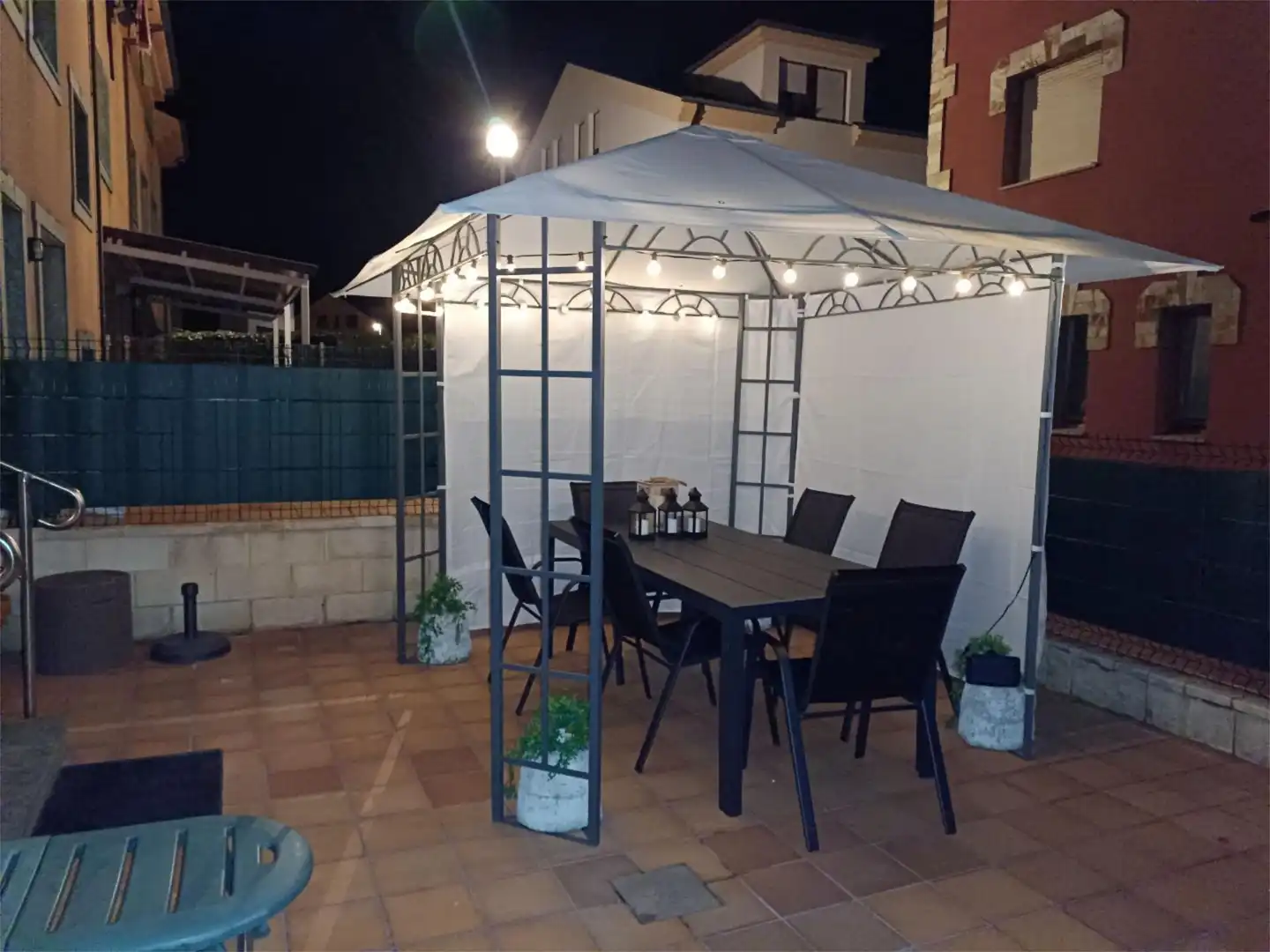 Terrace of Flat for sale in Tapia de Casariego  with Heating, Parquet flooring and Terrace