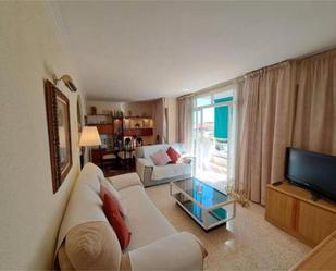 Living room of Flat for sale in  Palma de Mallorca  with Terrace