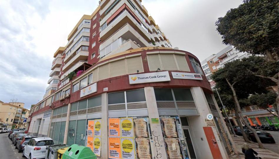 Garaje de alquiler en Avenida Joan Miró, 17, Calvario, Málaga - imagen 1 Foto 1 de Garaje de alquiler en Avenida Joan Miró, 17, Calvario, Málaga