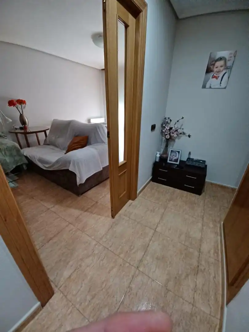 Habitación de Piso para compartir en Murcia con Amueblado, Horno y Lavadora