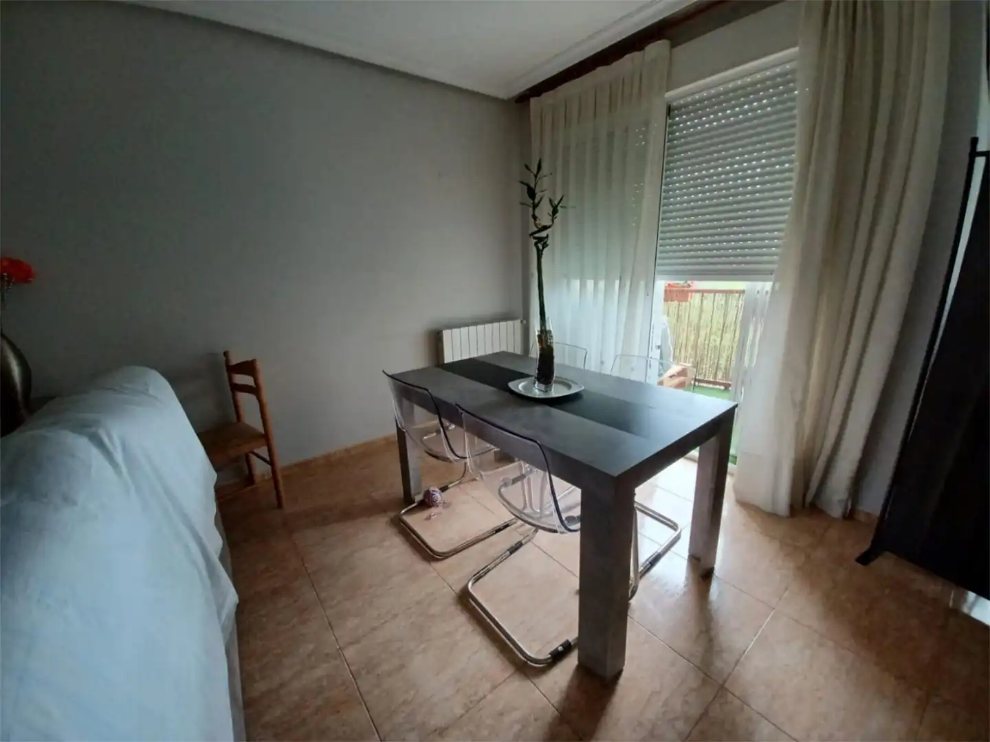 Comedor de Piso para compartir en Murcia con Amueblado, Horno y Lavadora