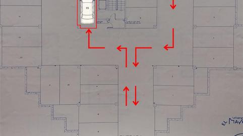 Garage for sale in Urbanizacion Fragata . Playa, 54d, Salobreña Costa, Granada - image 2 Photo 2 of Garage for sale in Urbanizacion Fragata . Playa, 54d, Salobreña Costa, Granada