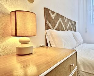 Bedroom of Flat to rent in Castellón de la Plana / Castelló de la Plana  with Furnished, Oven and Washing machine