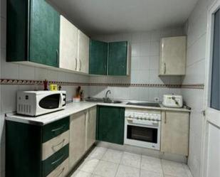 Kitchen of Flat for sale in  Sevilla Capital  with Terrace