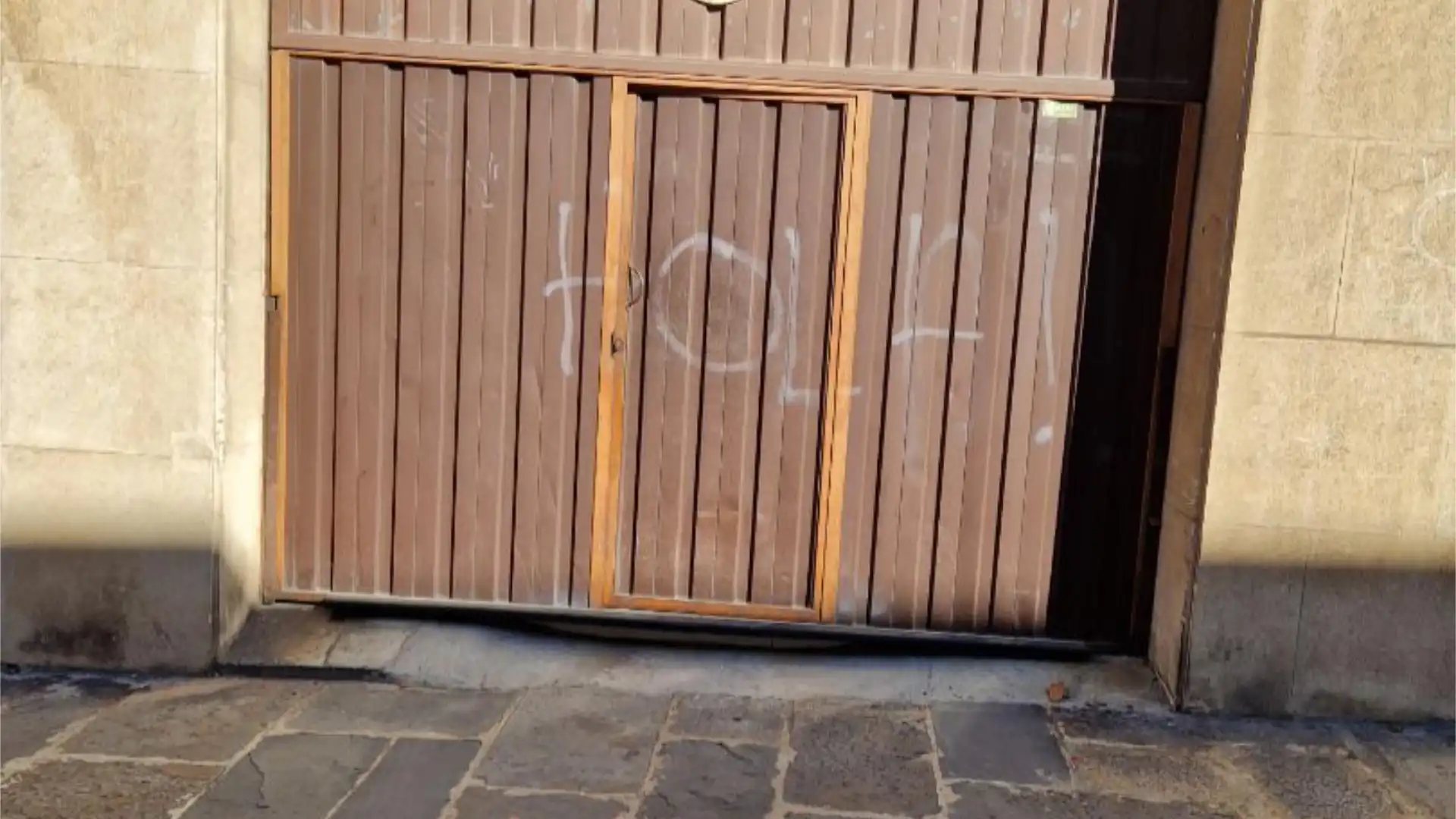 Exterior view of Garage for sale in Oñati