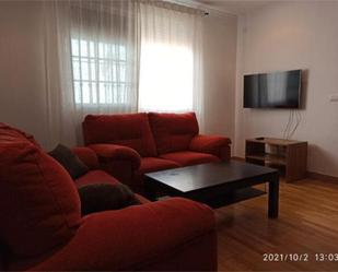 Living room of House or chalet to rent in Rota