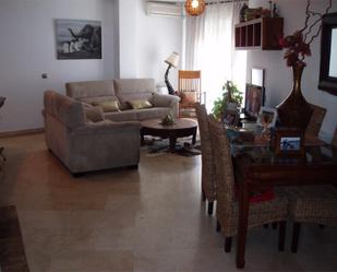 Living room of Apartment to rent in Valdemoro  with Air Conditioner