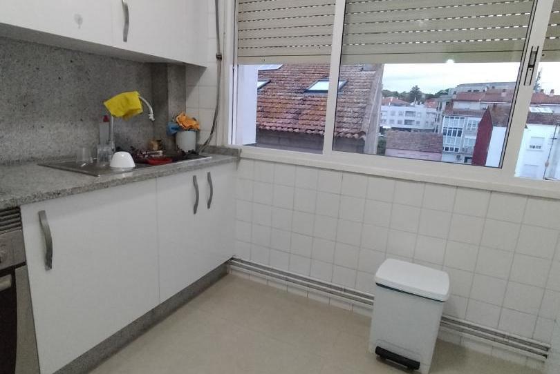 Photo 1 of Flat to rent in Rúa Tomás Mirambell, 6, Panxón, Pontevedra