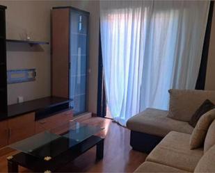 Living room of Flat to rent in Tacoronte  with Terrace